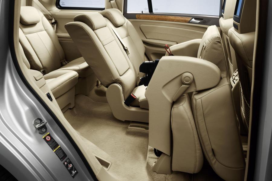  Mercedes-Benz GL-Class 2007 года  (фото 203 из 247)